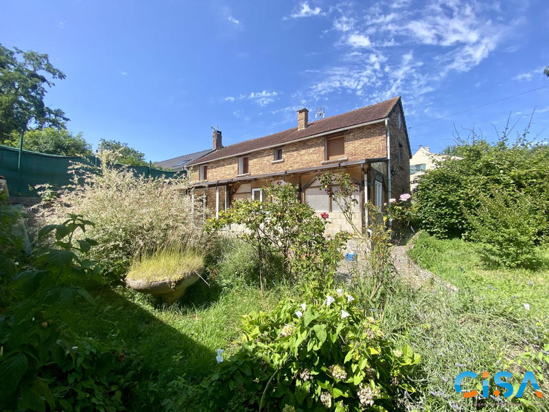 Maison - 190 m² - 7 pièces