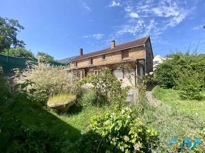 Maison - 190 m² - 7 pièces