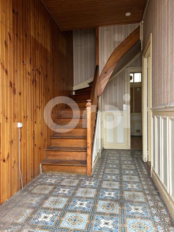 Maison - 74 m² - 5 pièces