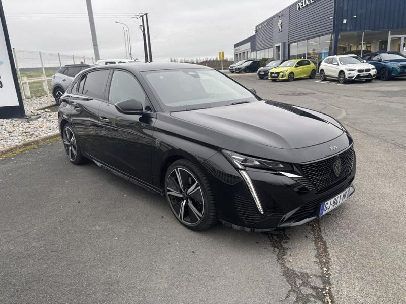 Peugeot 308 III BlueHDI 130 Eat8 Gt