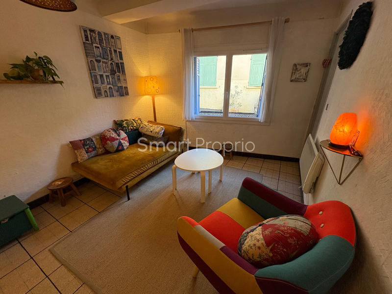 Maison de village - 90 m² - 4 pièces