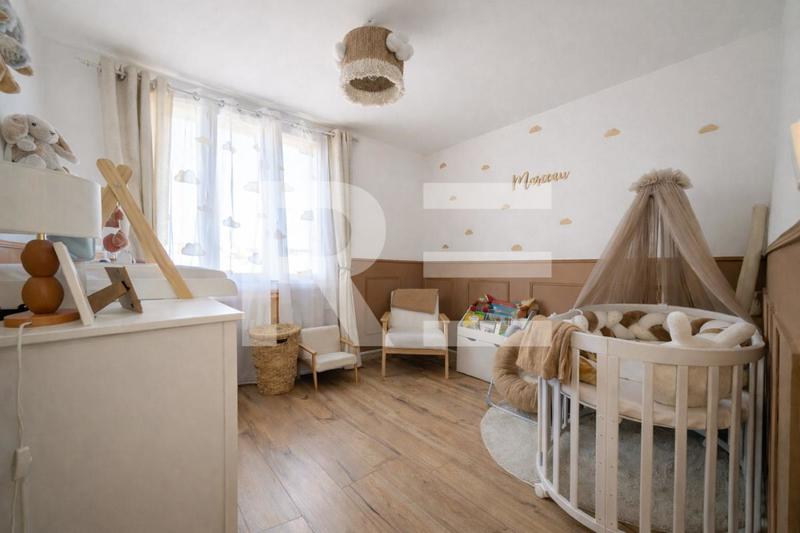 Appartement - 66 m² - 4 pièces