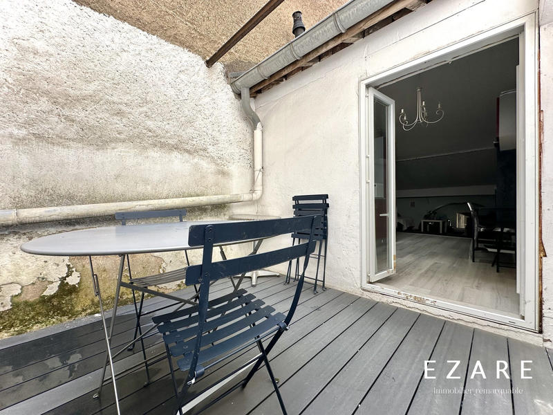 Appartement - 36 m² - 2 pièces