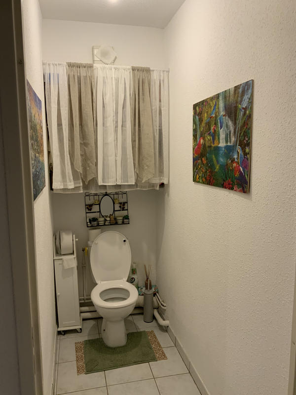 Appartement - 48 m² - 2 pièces