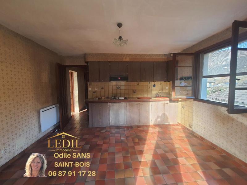 Maison - 83 m² - 3 pièces