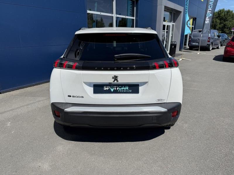 Peugeot 2008 e-2008 II Electrique Allure Pack