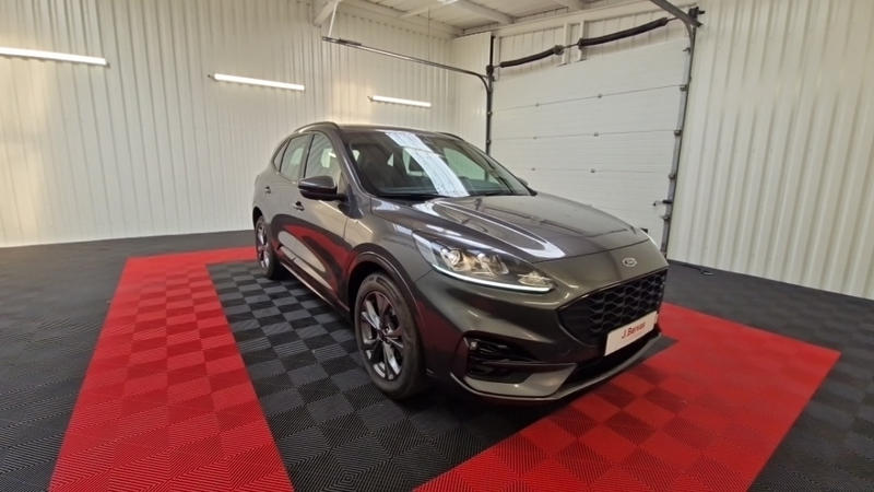 Ford Kuga 2.5 190 Hybrid FlexiFuel Pshif St-Line