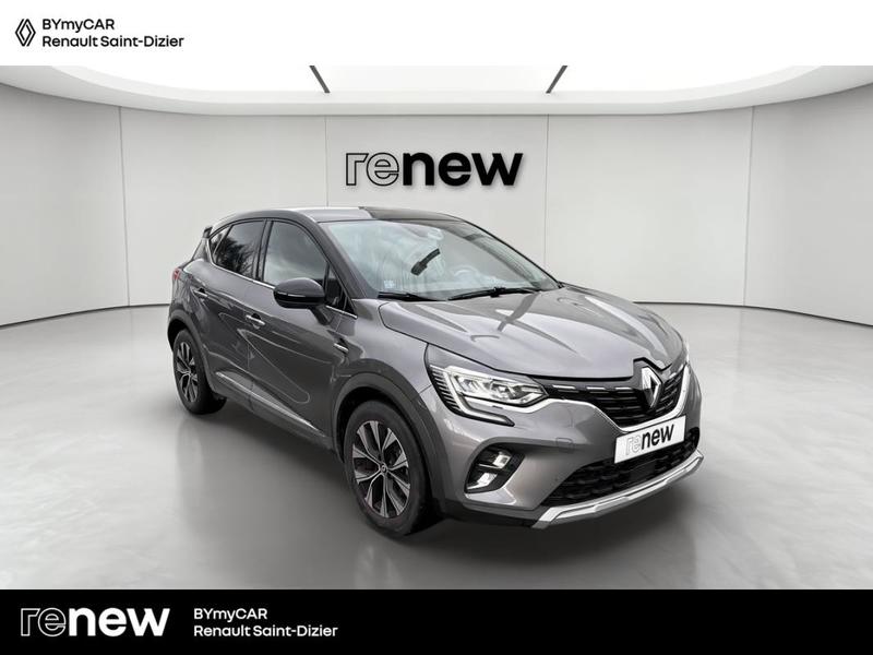 Renault Captur E-Tech full hybrid 145 Techno