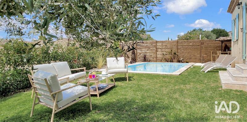 Maison - 125 m² - 4 pièces