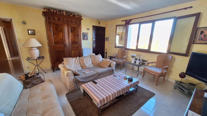 Viager - Maison - 134 m² - 6 pièces