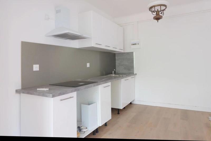 Appartement - 50 m² - 2 pièces