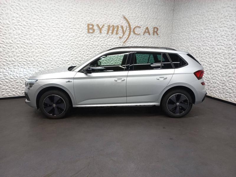 Skoda Kamiq 1.0 Tsi Evo 2 116 ch Dsg7 Monte Carlo