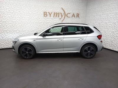 Skoda Kamiq 1.0 Tsi Evo 2 116 ch Dsg7 Monte Carlo