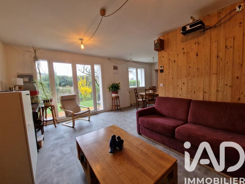 Maison - 98 m² - 4 pièces