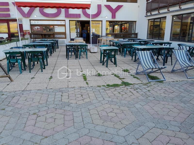 Bureau - 84 m² - 3 pièces