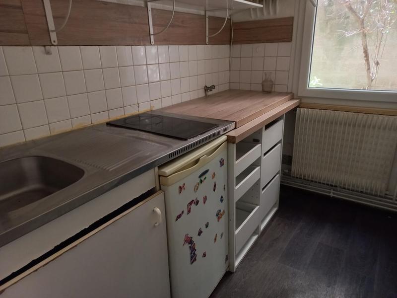 Appartement - 22 m² - 1 pièce