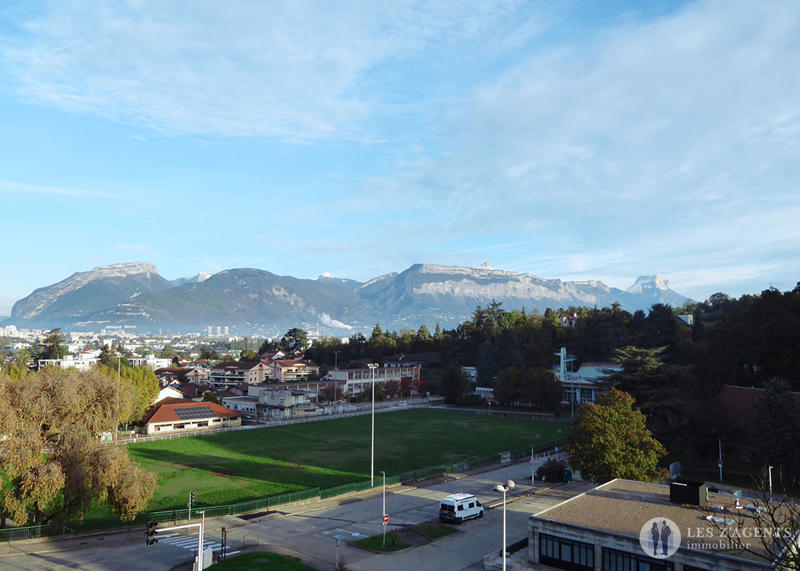 Appartement - 67 m² - 3 pièces