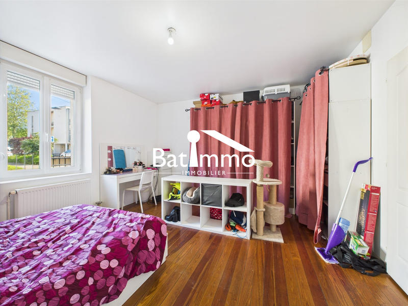 Appartement - 55 m² - 2 pièces