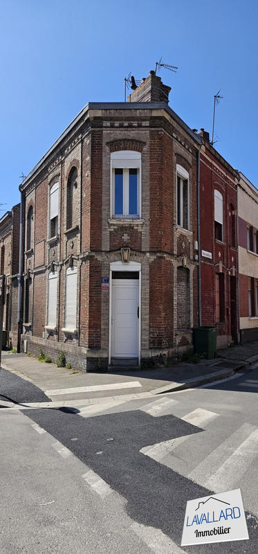Maison - 75 m² - 4 pièces