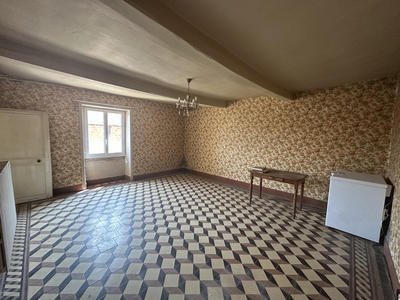 Fermette - 120 m² - 4 pièces