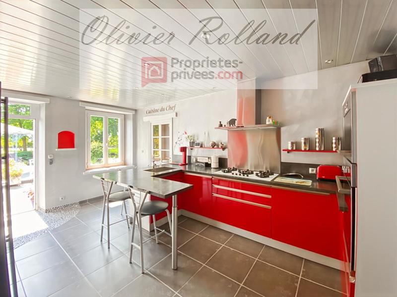 Maison - 179 m² - 6 pièces