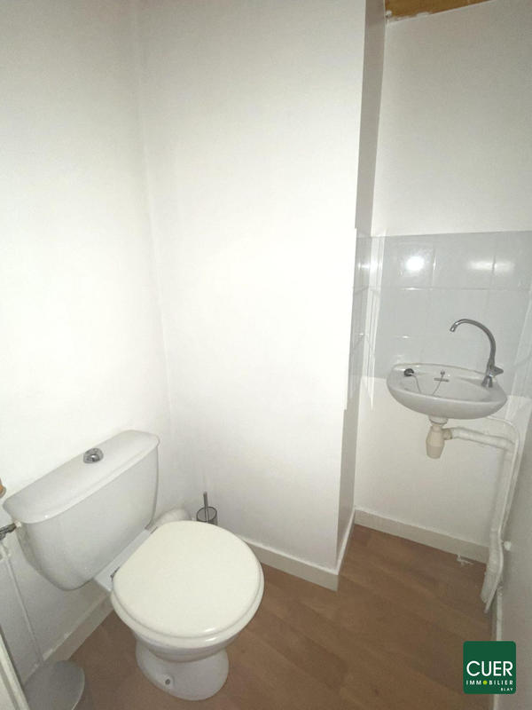 Appartement - 56 m² - 2 pièces