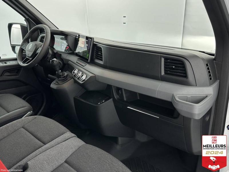 Renault Master L2h2 3t5 2.0 dCi 150ch Red Edition