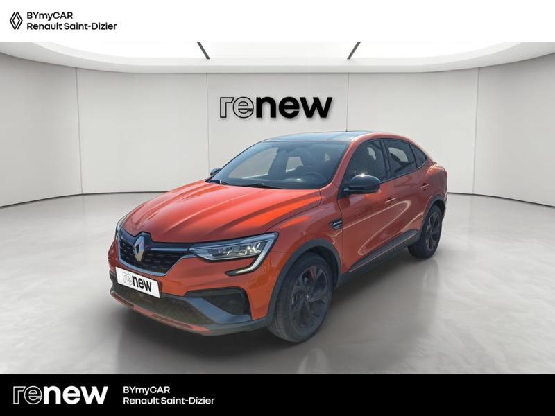 Renault Arkana E-Tech 145 - 21b R.S. Line