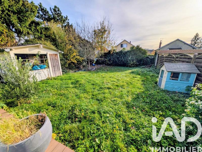 Maison - 85 m² - 5 pièces