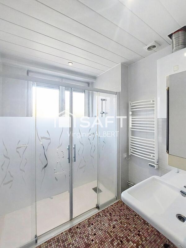 Maison - 111 m² - 5 pièces