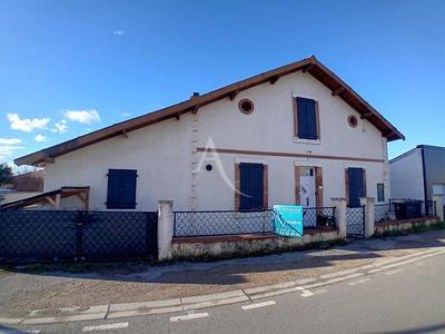 Maison - 177 m² - 6 pièces