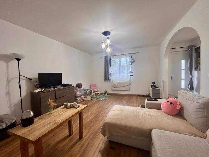 Maison - 55 m² - 3 pièces