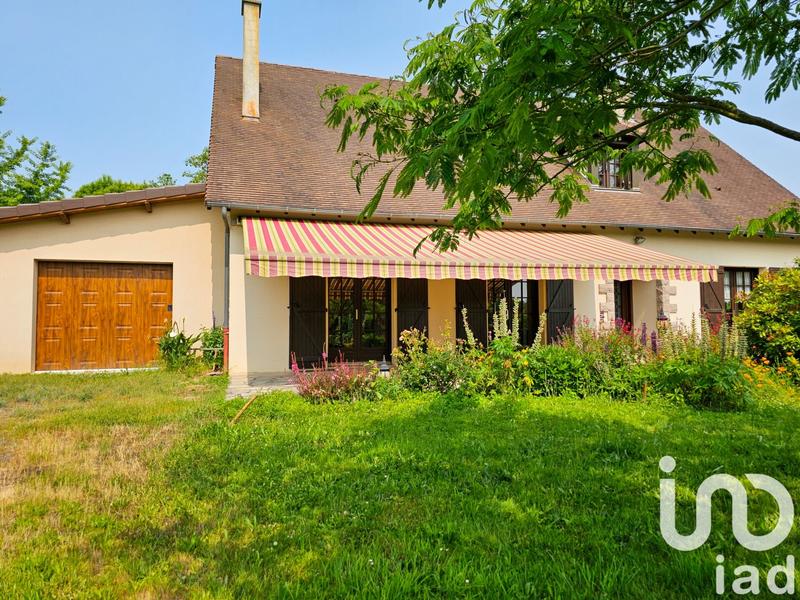 Maison - 214 m² - 6 pièces