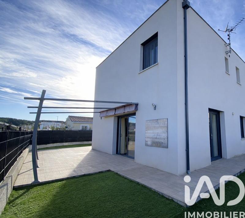 Maison de ville - 102 m² - 4 pièces