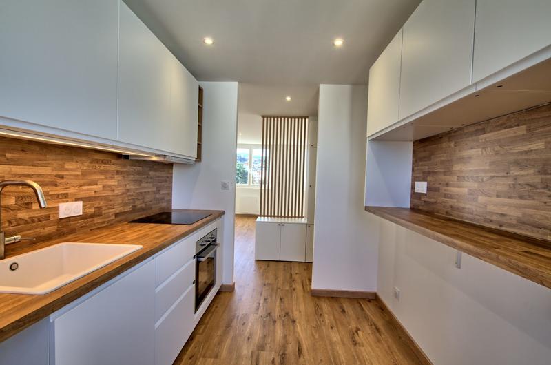 Appartement - 65 m² - 3 pièces