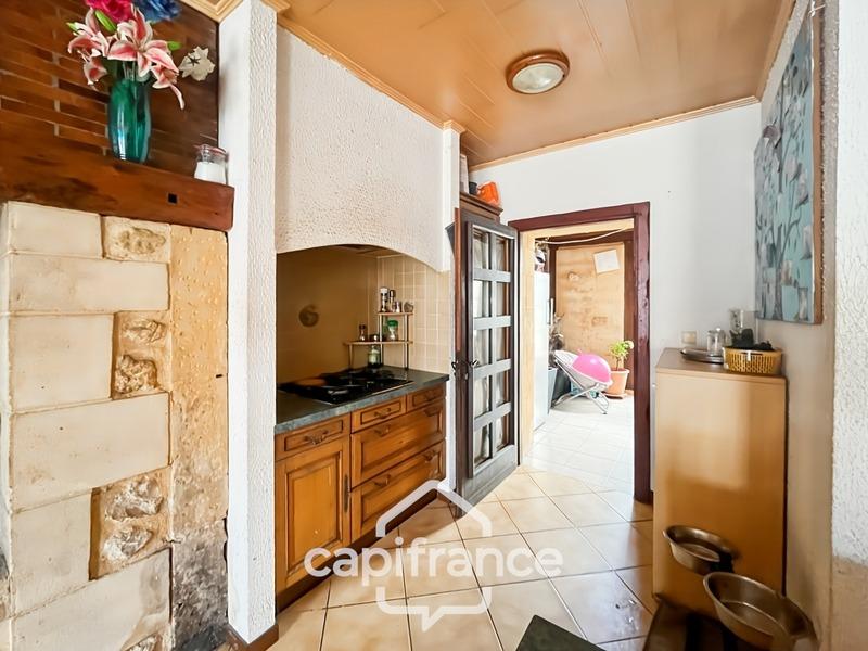 Maison de village - 135 m² - 5 pièces