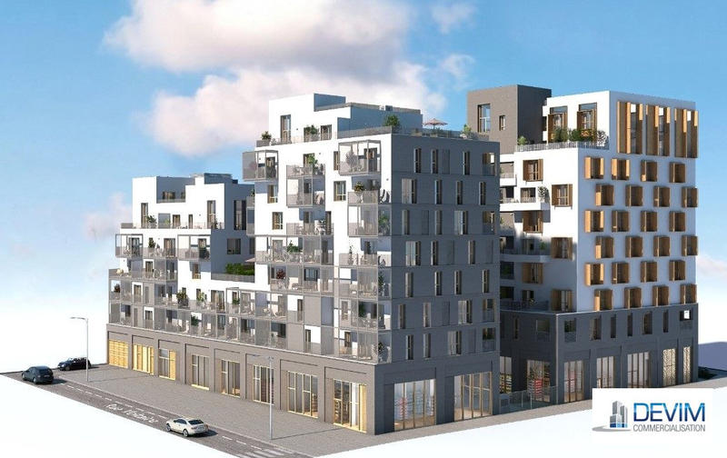 Local commercial - 206 m²