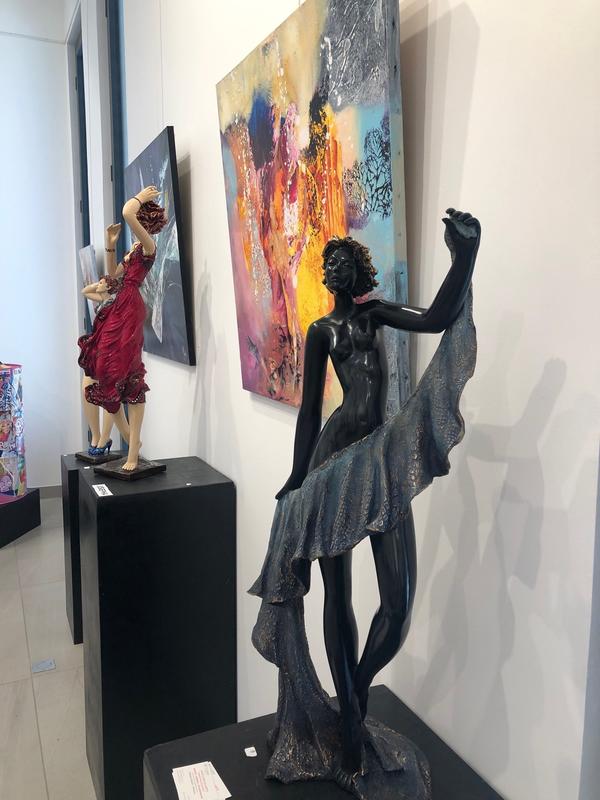 Exposition permanente Pavillon des Arts