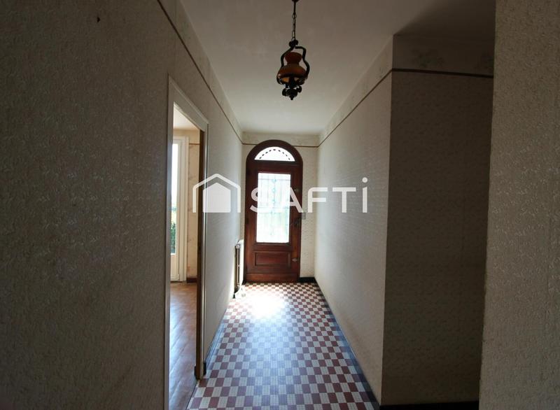 Maison - 102 m² - 5 pièces