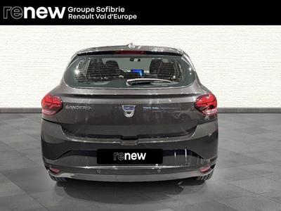Dacia Sandero SCe 65 - 22 Confort