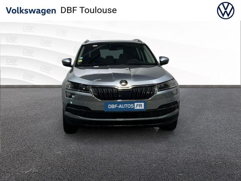 Skoda Karoq 2.0 Tdi 116 ch Scr Dsg7 Clever