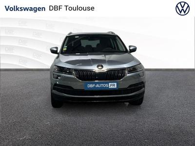 Skoda Karoq 2.0 Tdi 116 ch Scr Dsg7 Clever