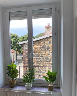 Appartement - 104 m² - 5 pièces