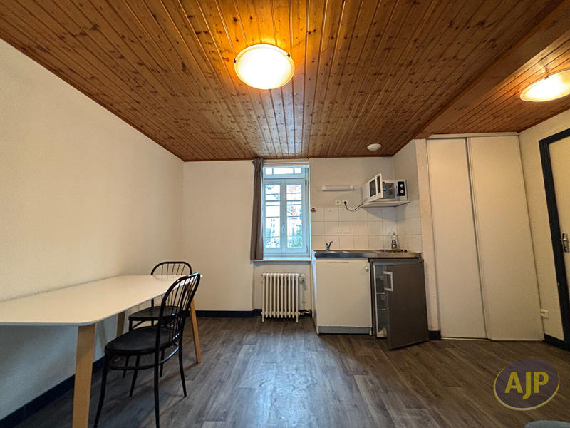Appartement - 23 m² - 1 pièce