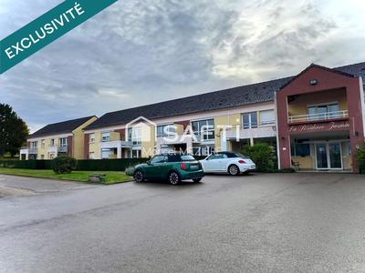 Appartement - 32 m² - 1 pièce