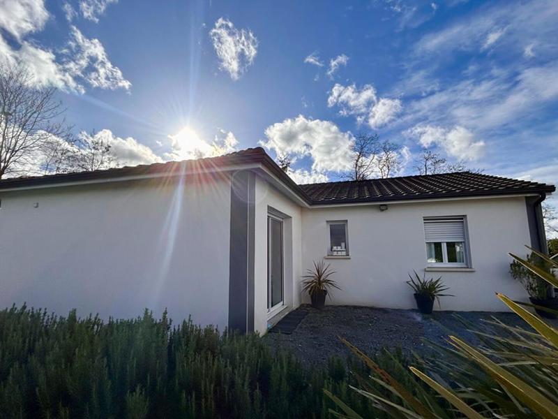 Maison - 117 m² - 4 pièces