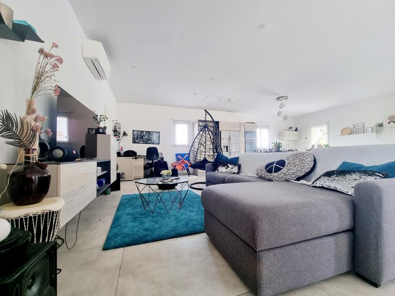 Maison - 175 m² - 8 pièces