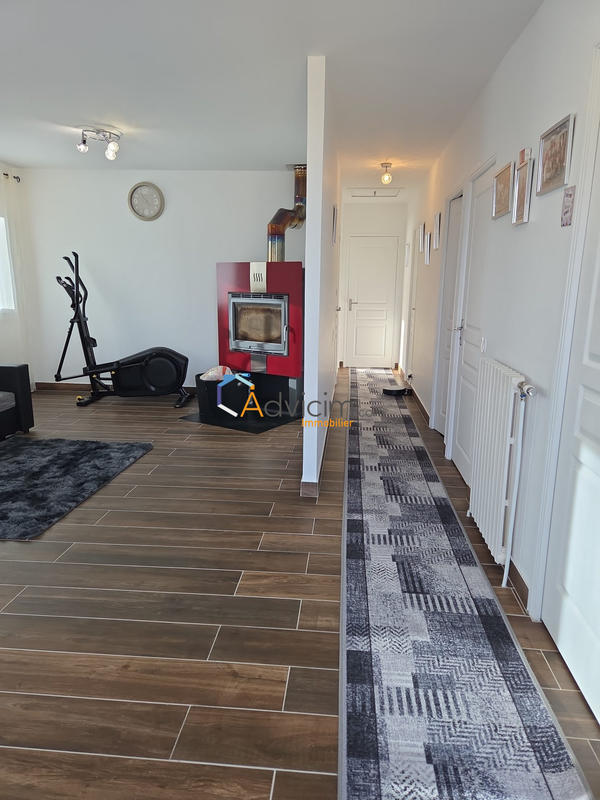 Maison - 150 m² - 7 pièces