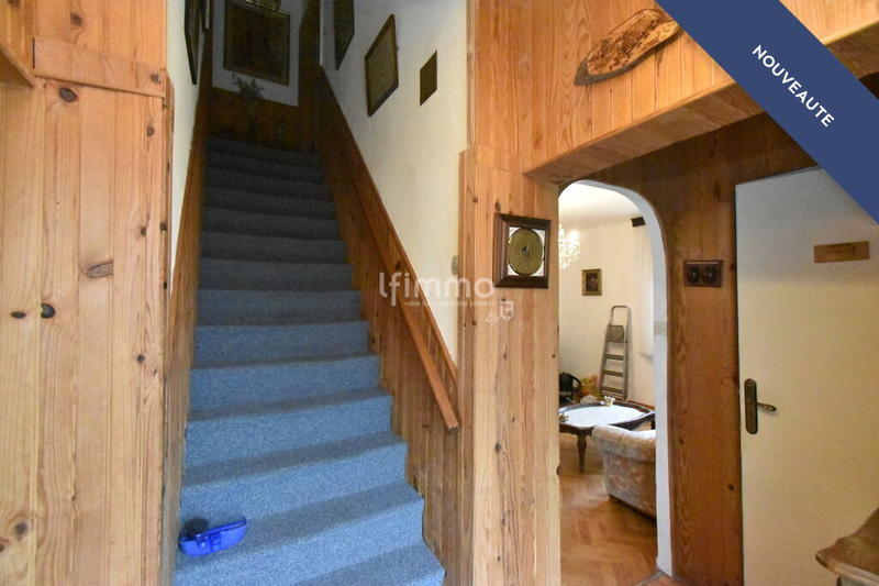 Maison de campagne - 106 m² - 5 pièces