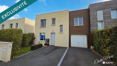 Maison - 91 m² - 5 pièces